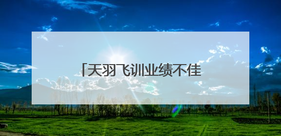 天羽飞训业绩不佳且无业绩补偿，海航控股仍豪掷8亿收购丨一周市场观察