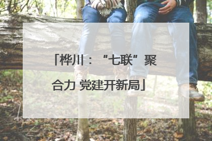 桦川：“七联”聚合力 党建开新局
